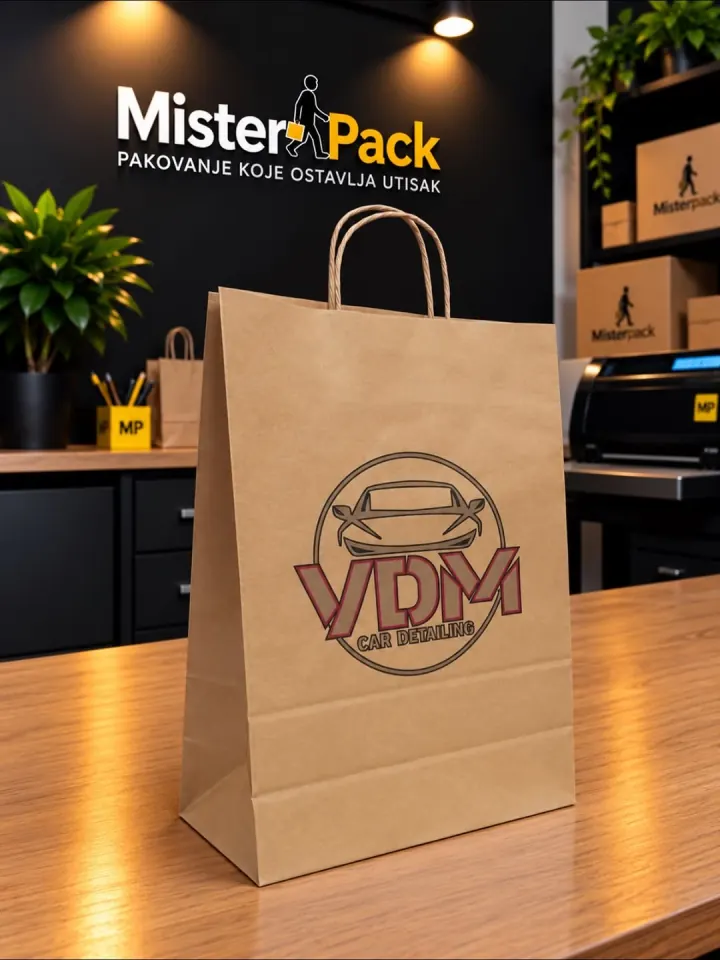 Kraft kesa VDM Car Detailing